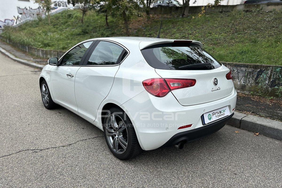 ALFA ROMEO Giulietta 1.4 Turbo 120 CV Distinctive