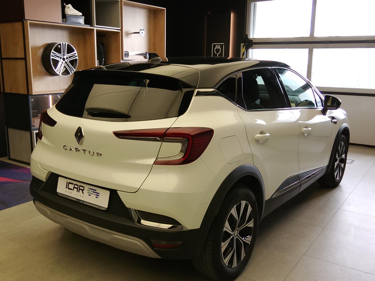 RENAULT Captur II 2019 - Captur 1.0 tce Intens Gpl 100cv my21