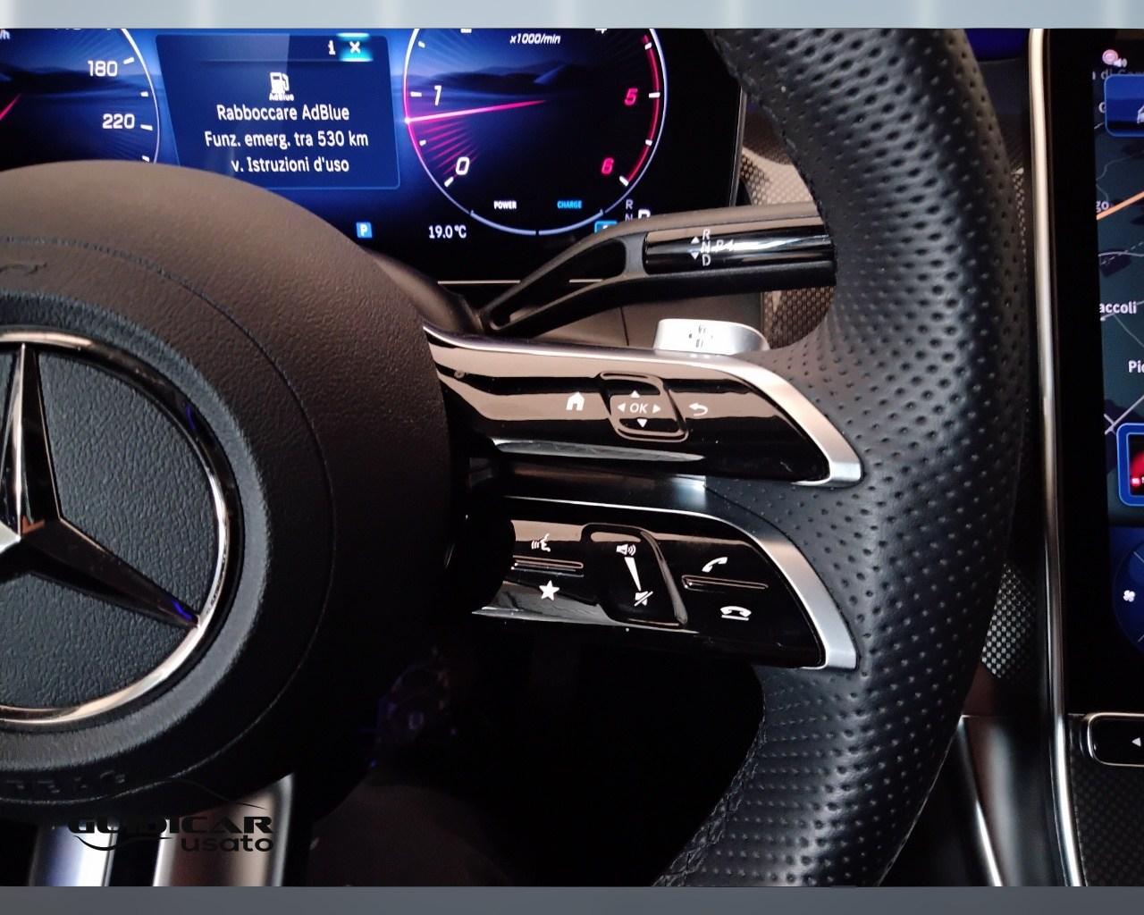 Mercedes-Benz GLC - X254 - GLC 220 d AMG Line Advanced 4matic auto