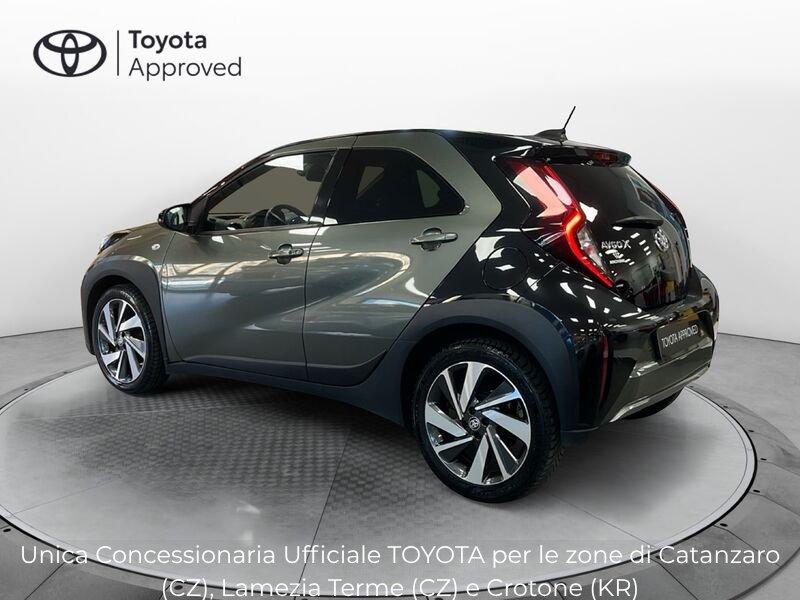 Toyota Aygo X 1.0B (72 CV) Lounge