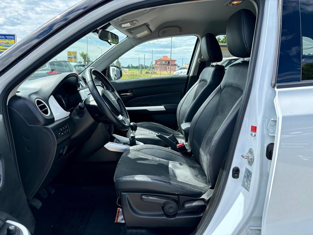 Suzuki Vitara 1.6 DDiS 4WD AllGrip V-Top