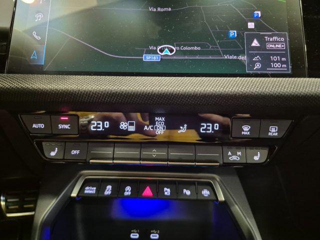 AUDI A3 SPB 35 TDI S tronic S line - Carplay - Cam - ACC