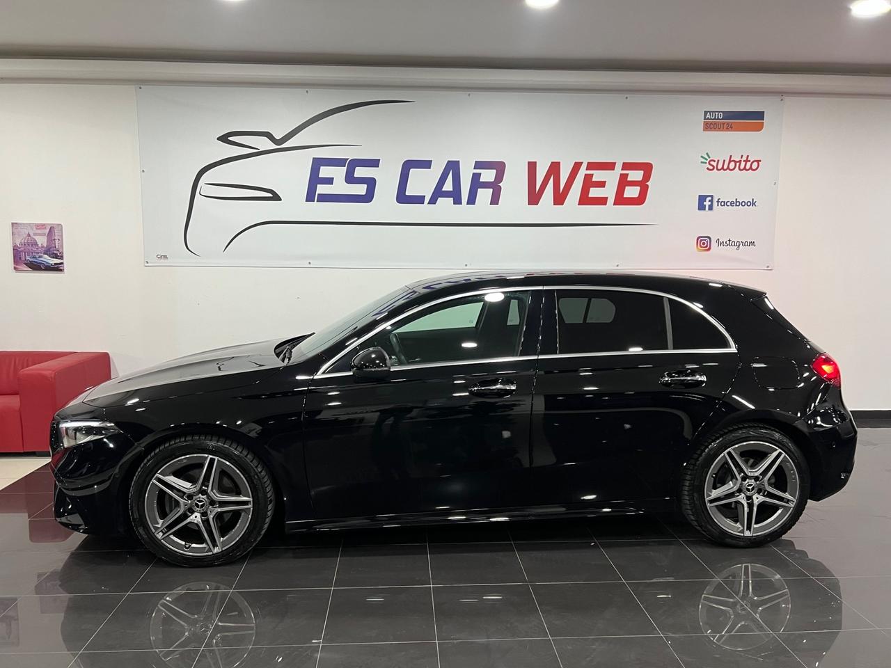 Mercedes Benz A200d Aut. AMG Line Premium 150 cv