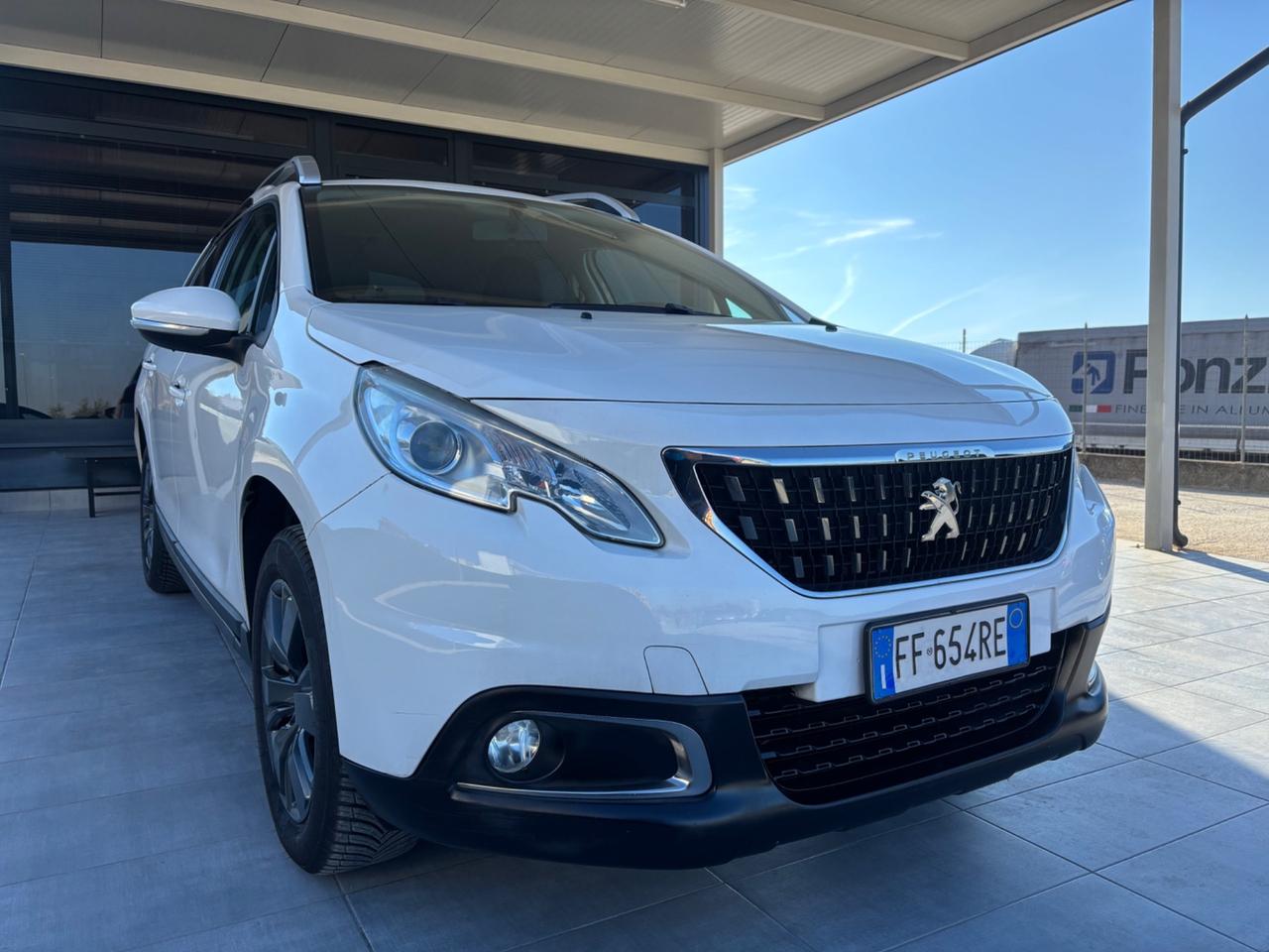 Peugeot 2008 BlueHDi 100 Active