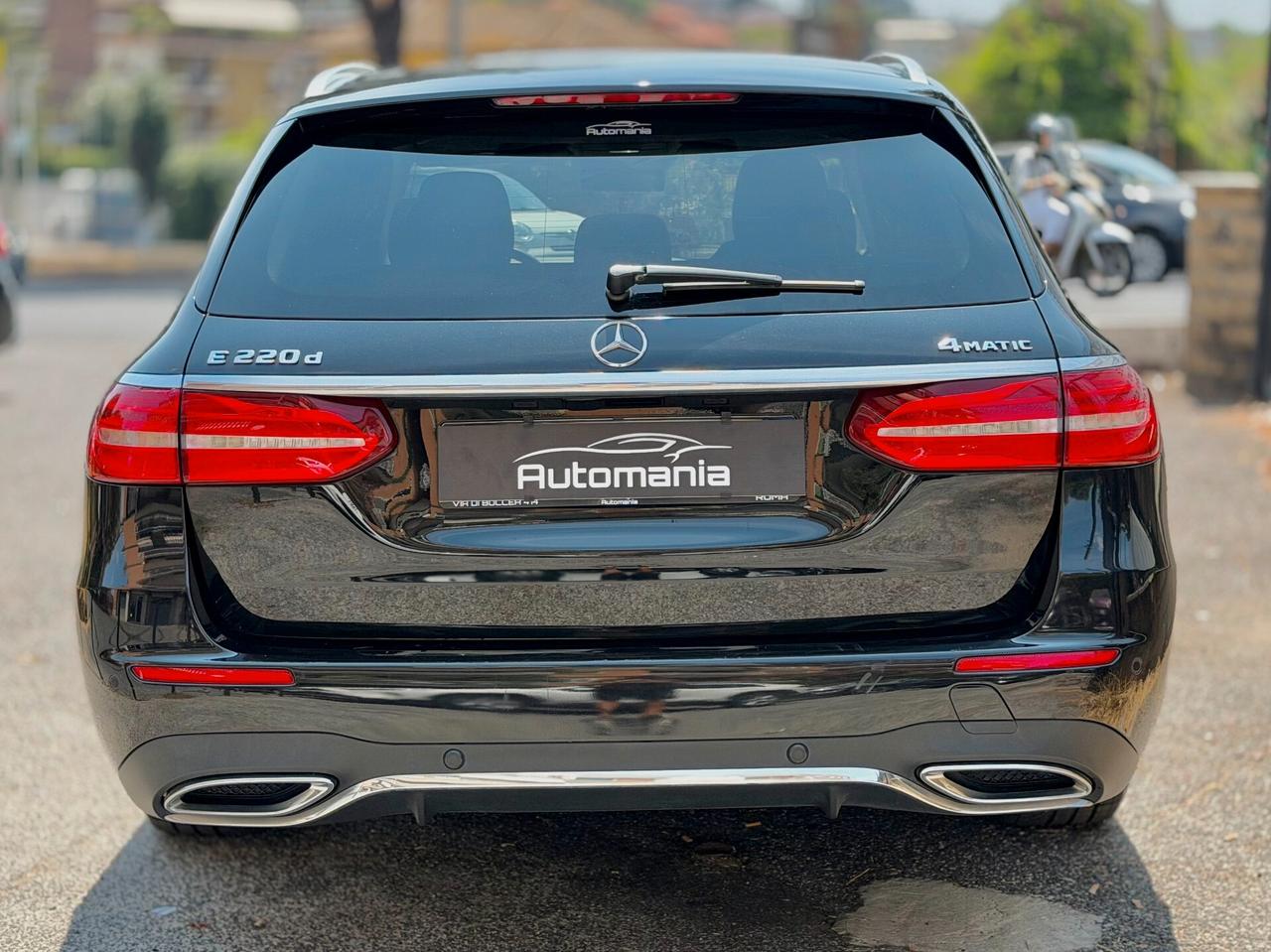 Mercedes-benz E 220 d S.W. Aut Premium PREZZOREALE\PRONTACONSEGNA