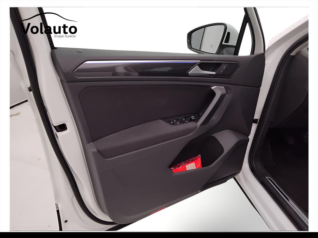 VOLKSWAGEN Tiguan II 2021 - Tiguan 1.5 tsi Life 130cv