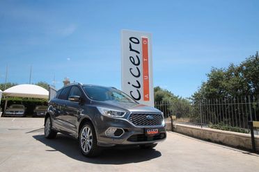 Ford Kuga 2.0 TDCI 180 CV 4WD Vignale aut|2018