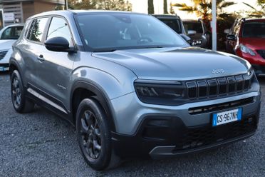 Jeep Avenger 1.2 Turbo 100 CV Altitude