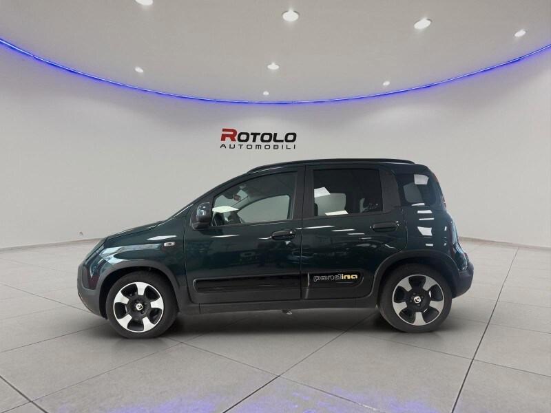 FIAT Panda Cross Panda Cross 1.0 FireFly S&S Hy...