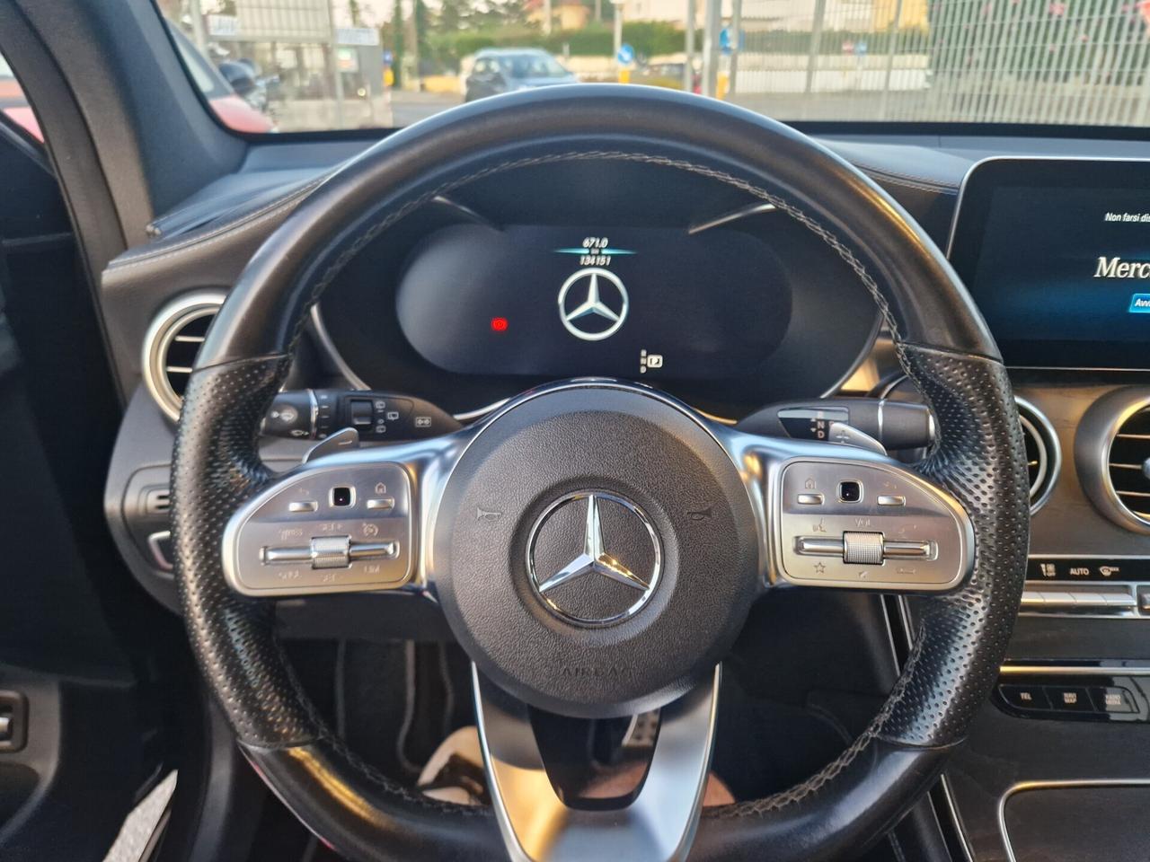 Mercedes-benz GLC 300 d 4Matic - 2019