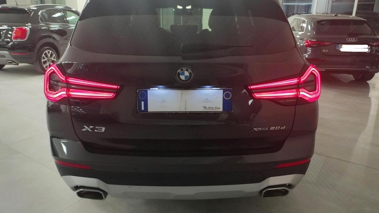 Bmw X3 xDrive20d 48V