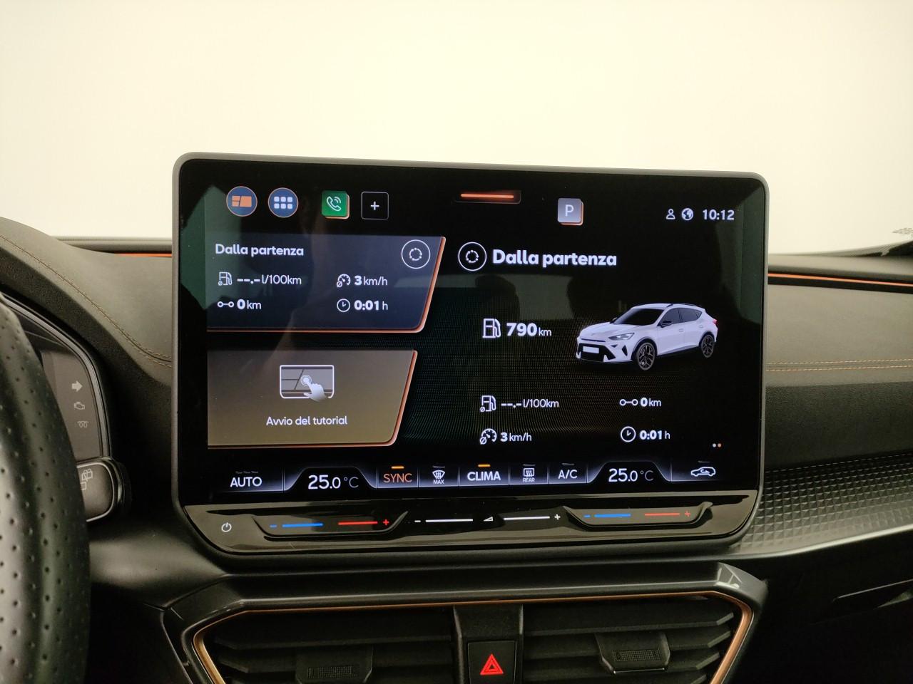 CUPRA Formentor 2.0 tdi 150cv dsg