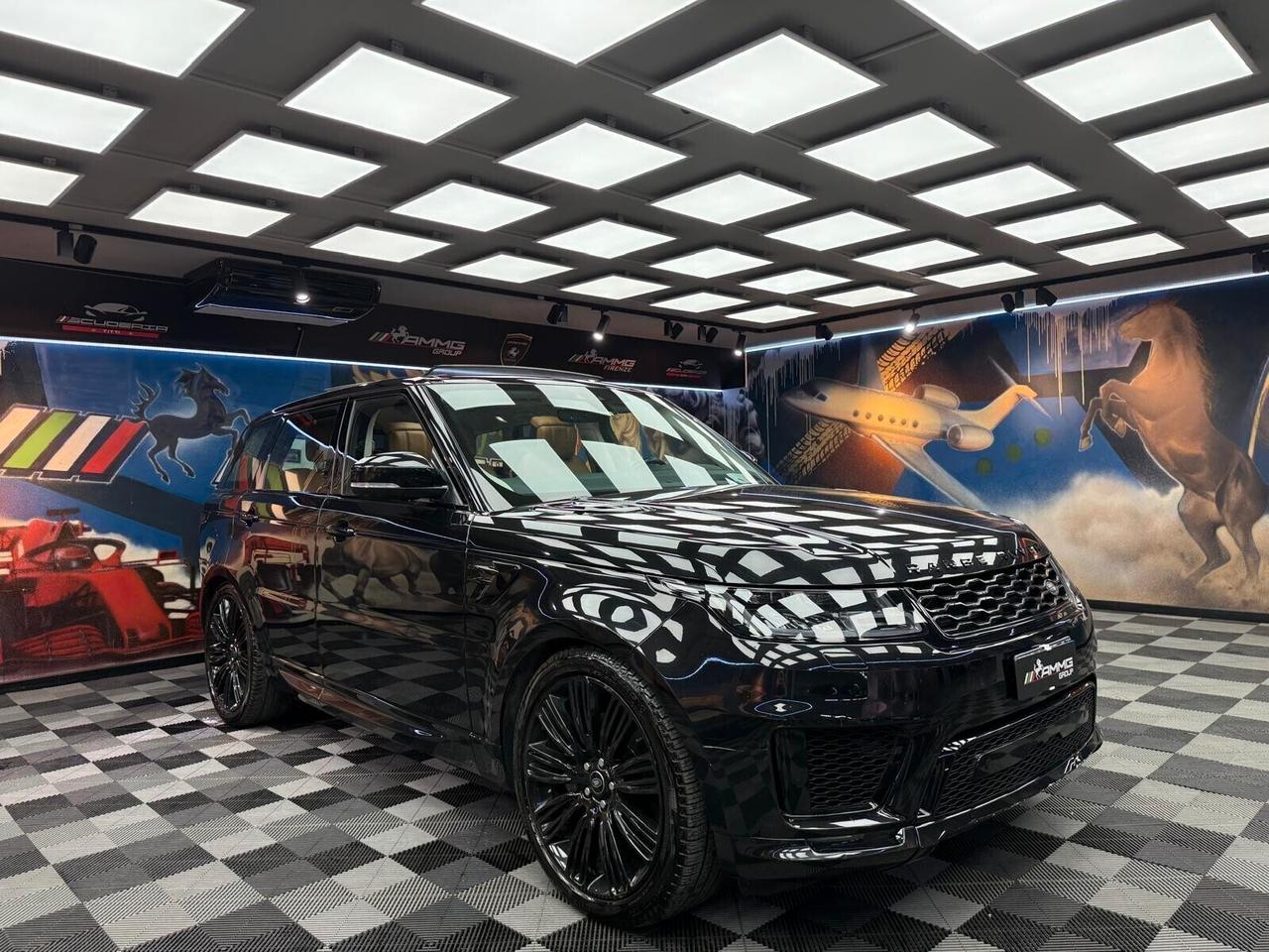 Land Rover Range Sport 3.0D l6 300 CV Autobiography Dynamic (913)