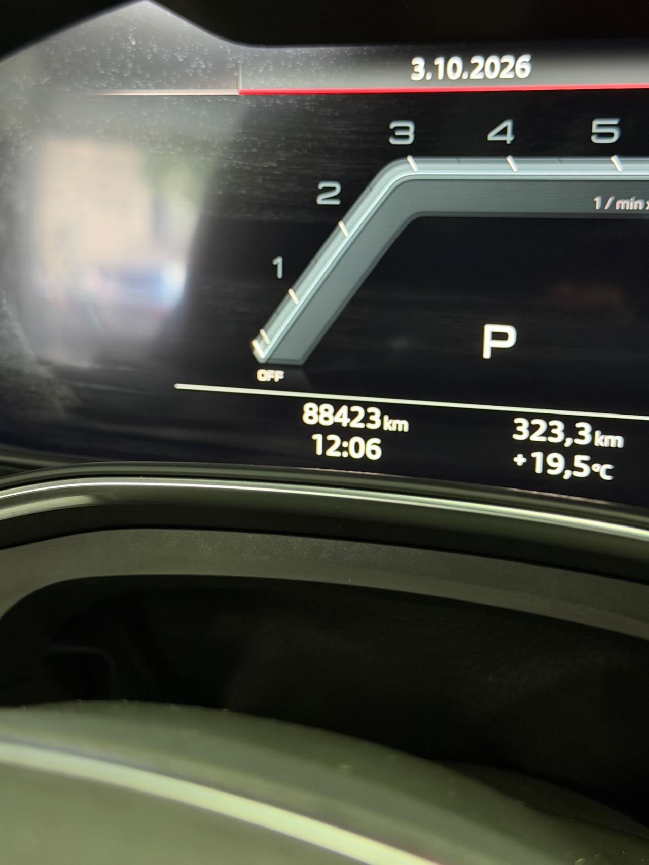 Audi A6 Avant 40 2.0 TDI quattro Sline Plus Identity Black