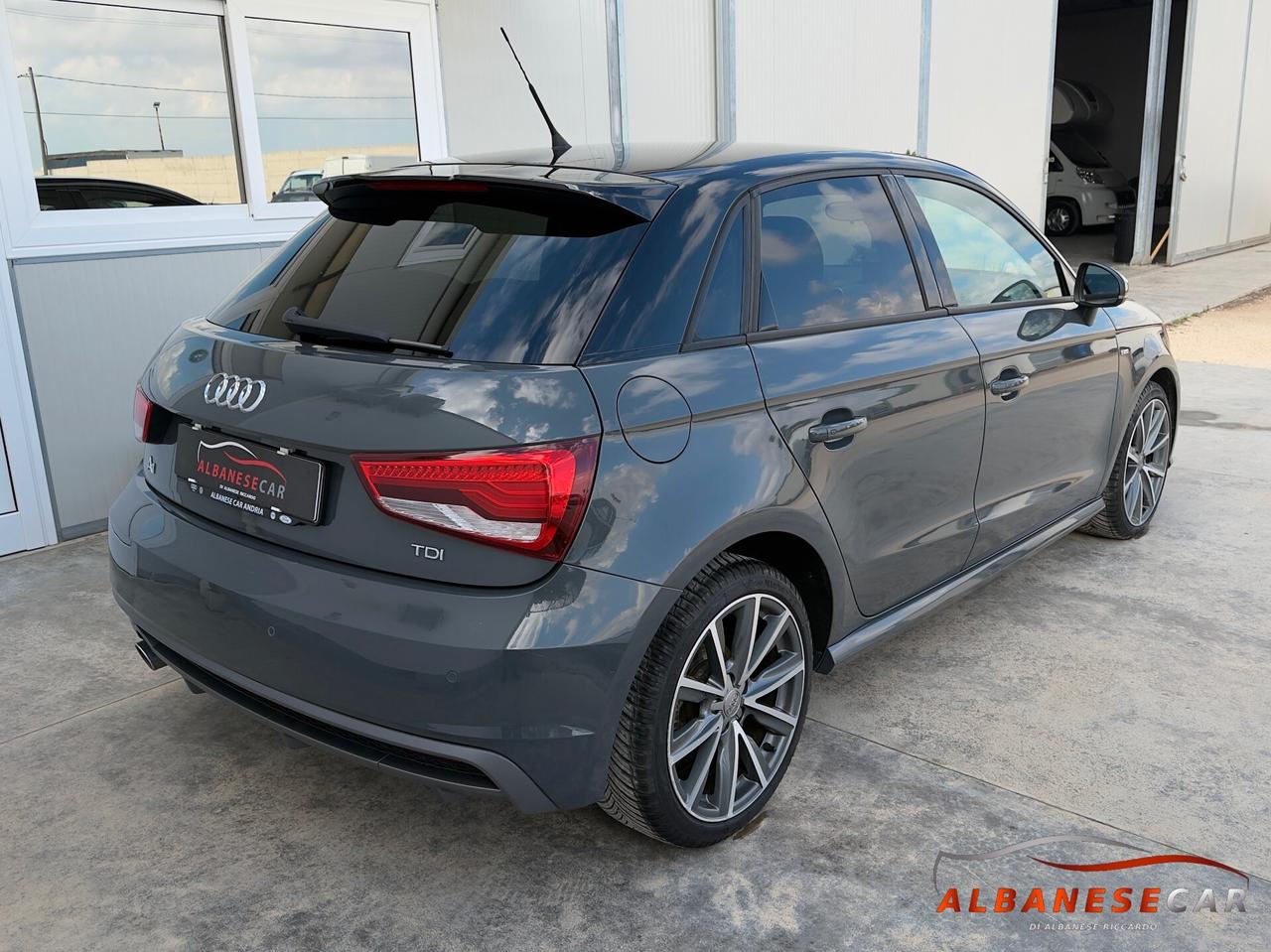 Audi A1 SPB 1.4 TDI S line (90 cv)