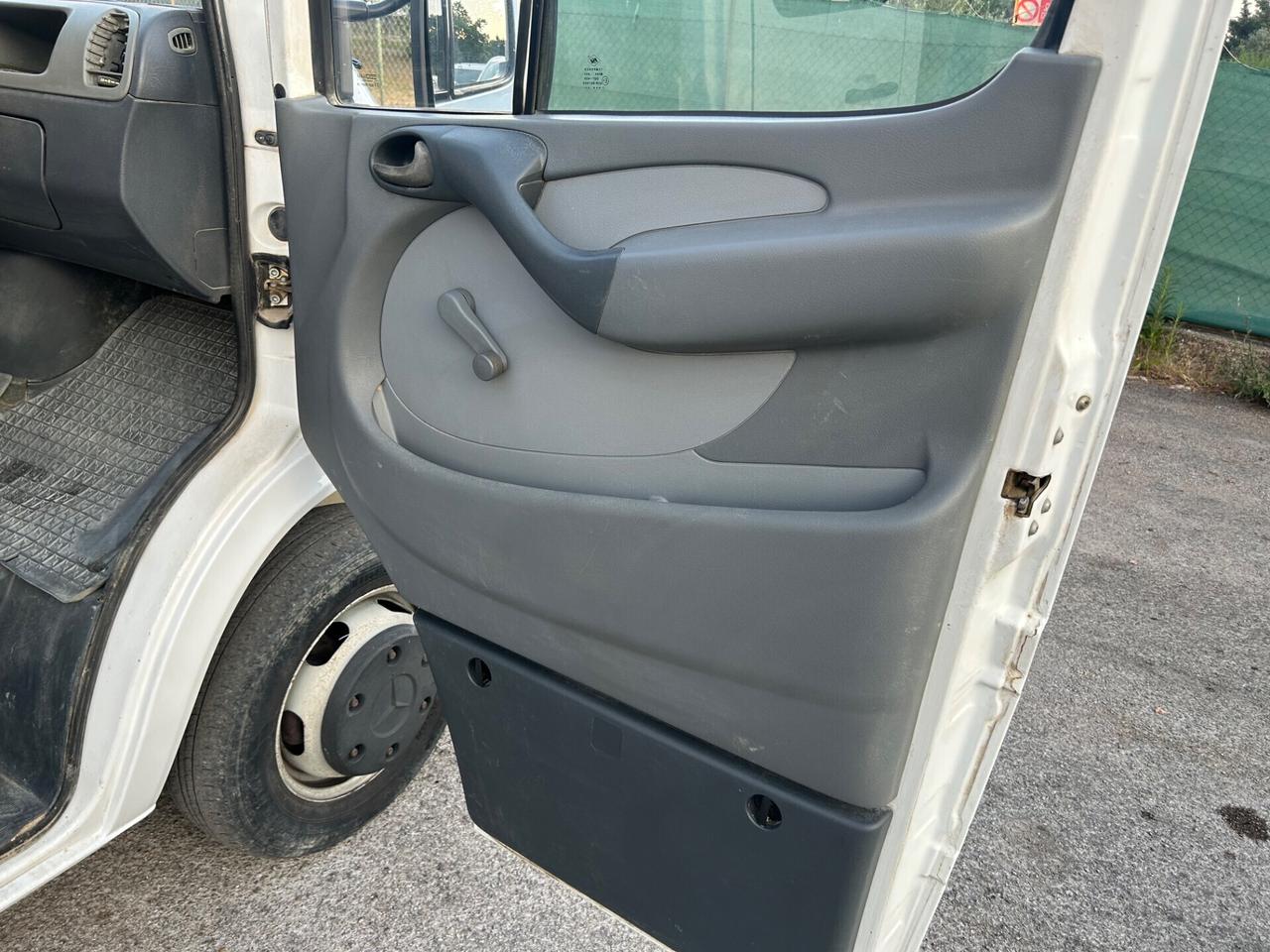 Mercedes Sprinter T40/35 413 CDI Doppia Cabina
