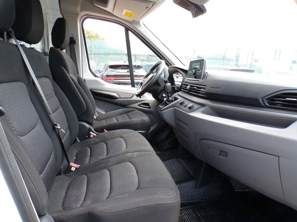 Maxus Deliver 9 2.0 crdi 150cv L3H2 fwd