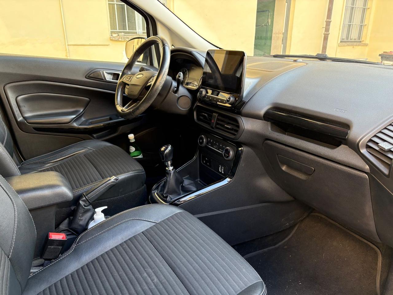 Ford EcoSport Titanium 1.0 EcoBoost #7129