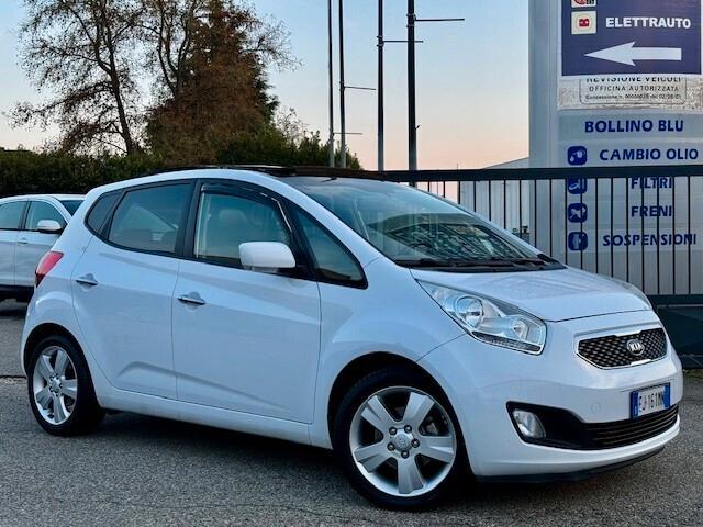 Kia Venga 1.6 CRDi VGT TX