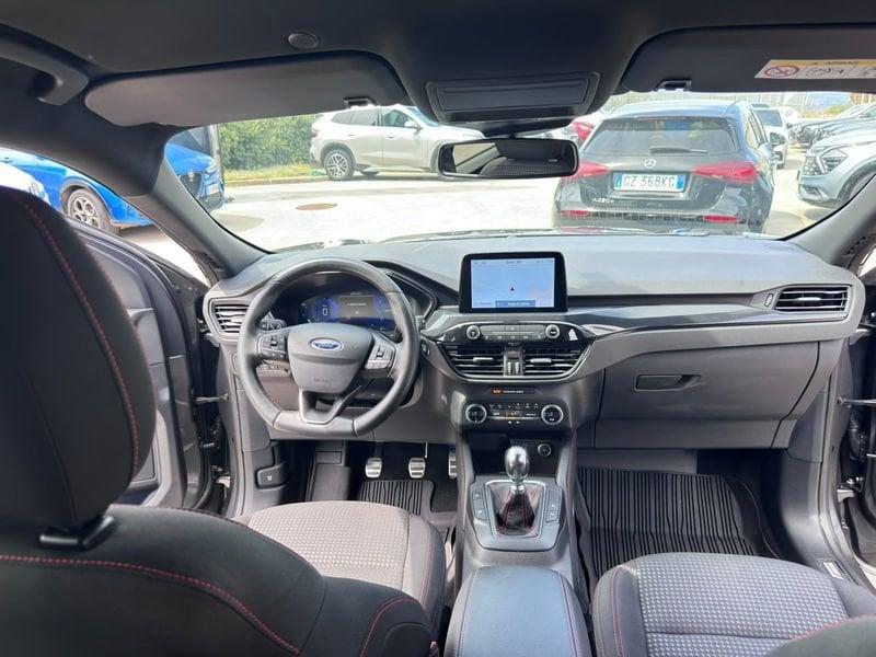 Ford Kuga 1.5 EcoBlue 120CV 2WD ST-Line