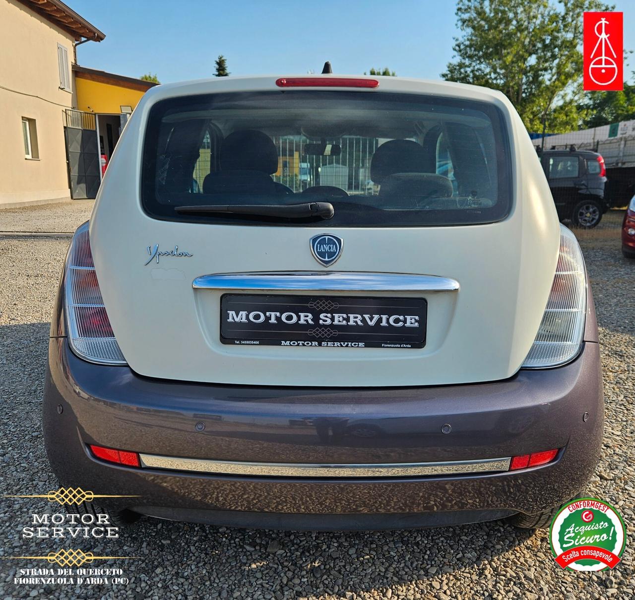 Lancia Ypsilon 1.2 PREZZO REALE E FINALE
