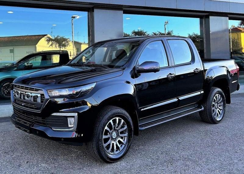 FOTON Tunland G7 PRONTA CONSEGNA 4X4 162CV AUTOMATICO PREZZO+IVA