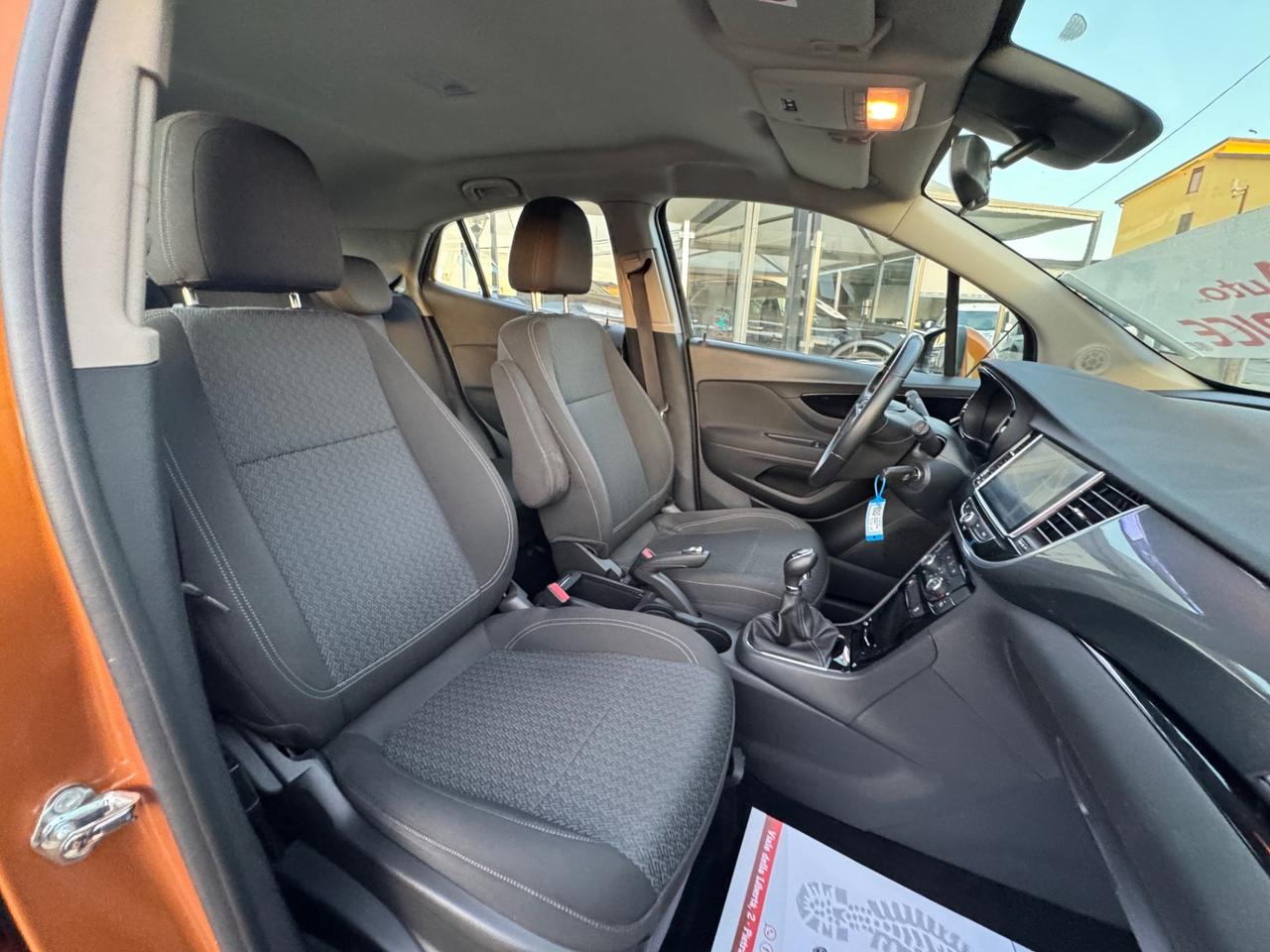 OPEL MOKKA X 1.6 CDTI 110 CV S6S INNOVATION FULL