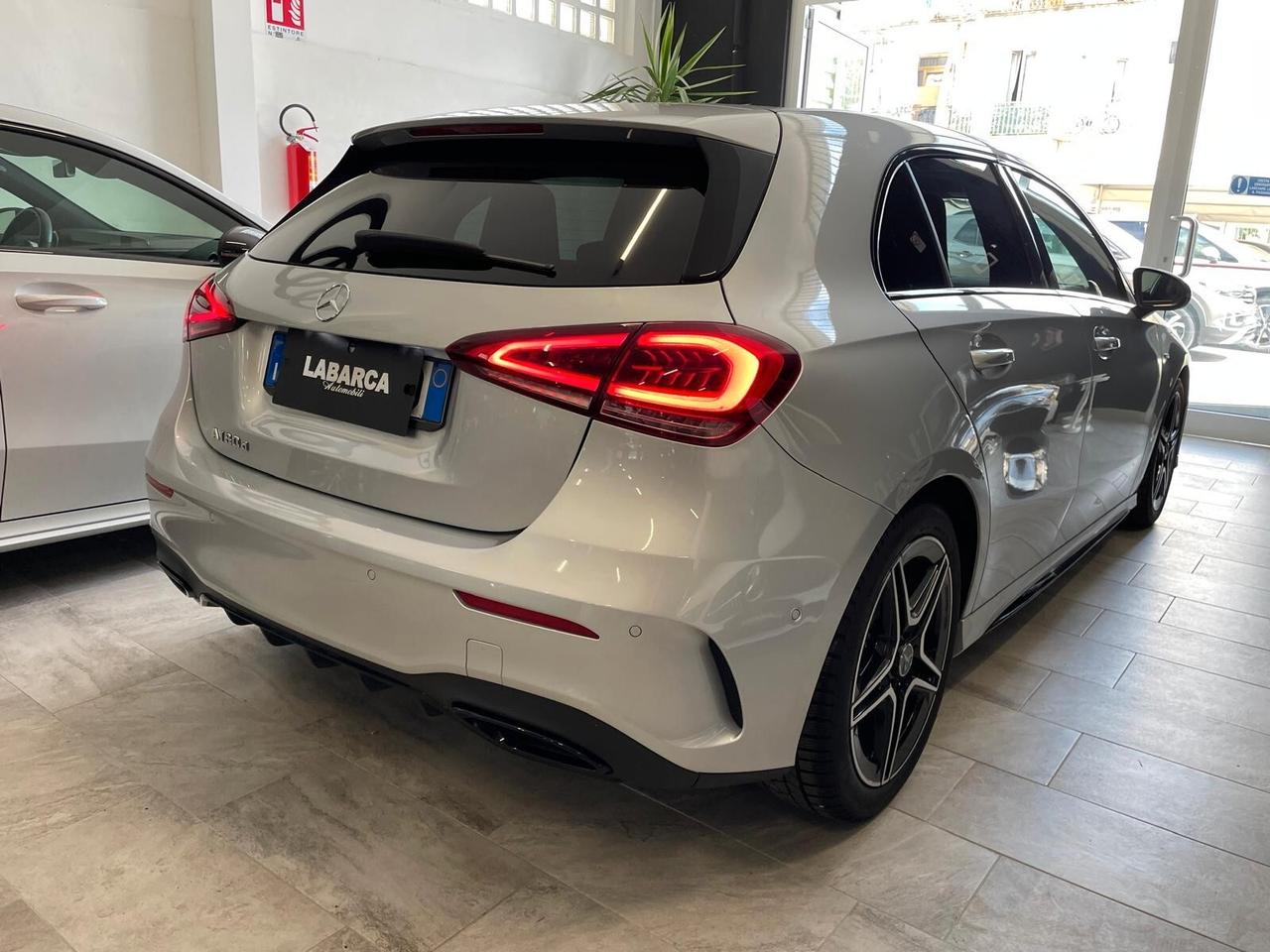 Mercedes-benz A 180 d Premium Night PACK LUCI