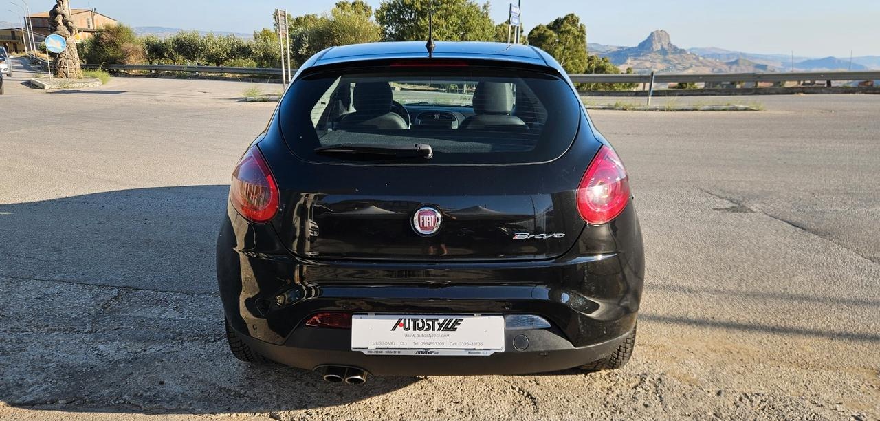 Fiat Bravo 1.9 MJT 150 CV Emotion