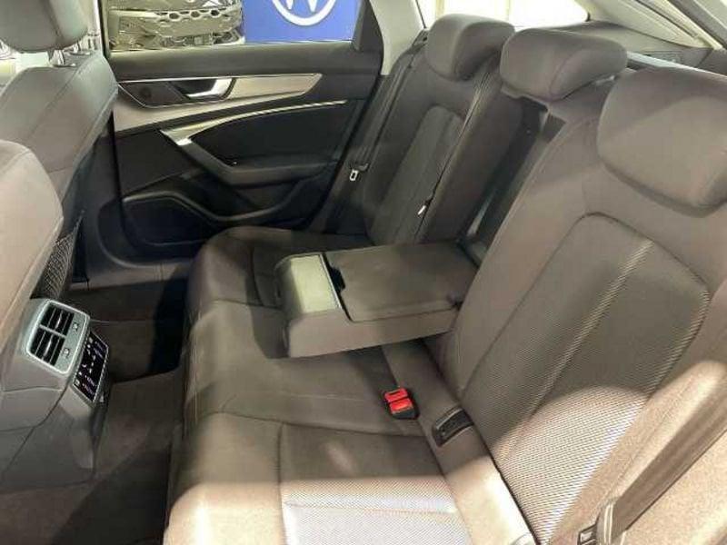 Audi A6 V 2018 Avant 40 2.0 tdi mhev 12V S line edition quattro s-tronic