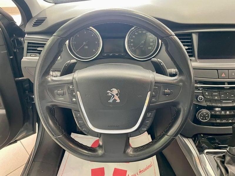 Peugeot 508 2.0 HDi 163CV aut. SW Ciel Allure