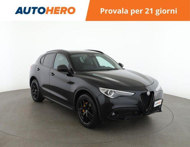 ALFA ROMEO Stelvio 2.2 Turbodiesel 190 CV AT8 Q4 B-Tech