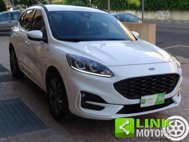 LINK MOTORS: FORD KUGA 2.0 TDCI HYBRID 150 CV