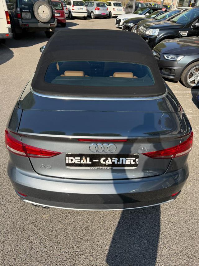 AUDI A3 Cabrio 2.0 TDI S Tronic Sport