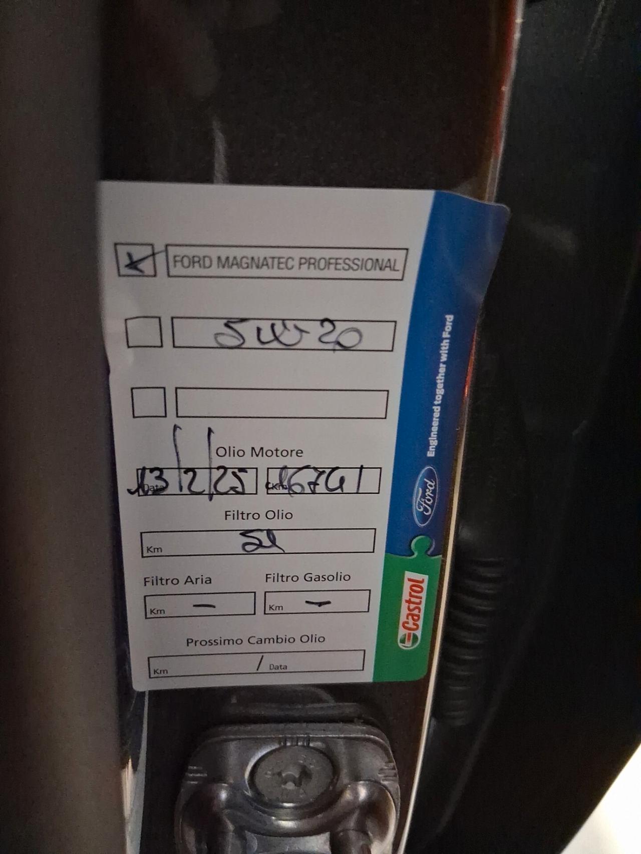 Ford Fiesta 1.0 Ecoboost Hybrid 125 CV 5 porte ST-Line X