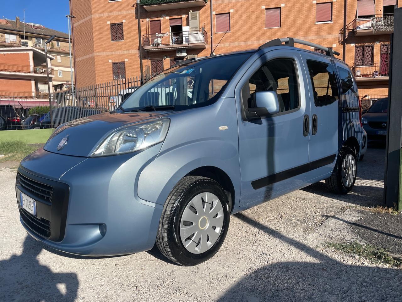 Fiat Qubo 1.4 8V 73 CV Dynamic !!SOLO 111000km Garanzia!!