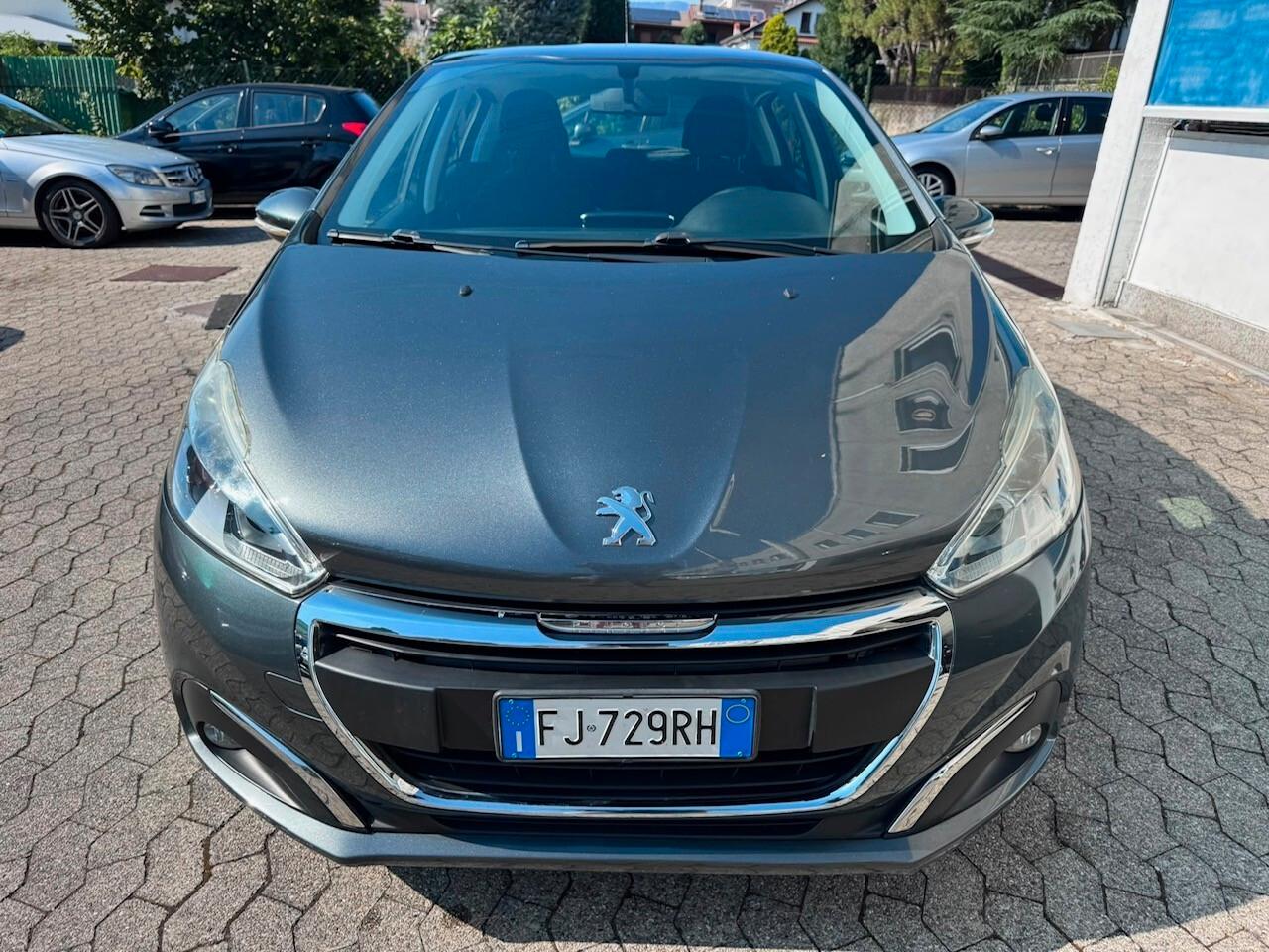 Peugeot 208 PureTech 82 5 porte Active*EURO6*NEOPATENTATI