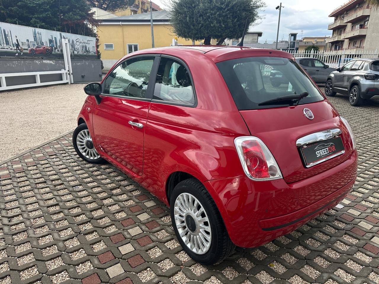 Fiat 500 1.2 GPL