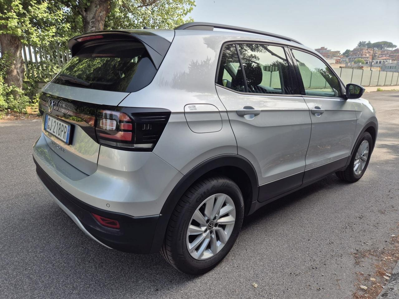 Volkswagen T-Cross 1.0 TSI 110 CV Style 2022 * PREZZO REALE