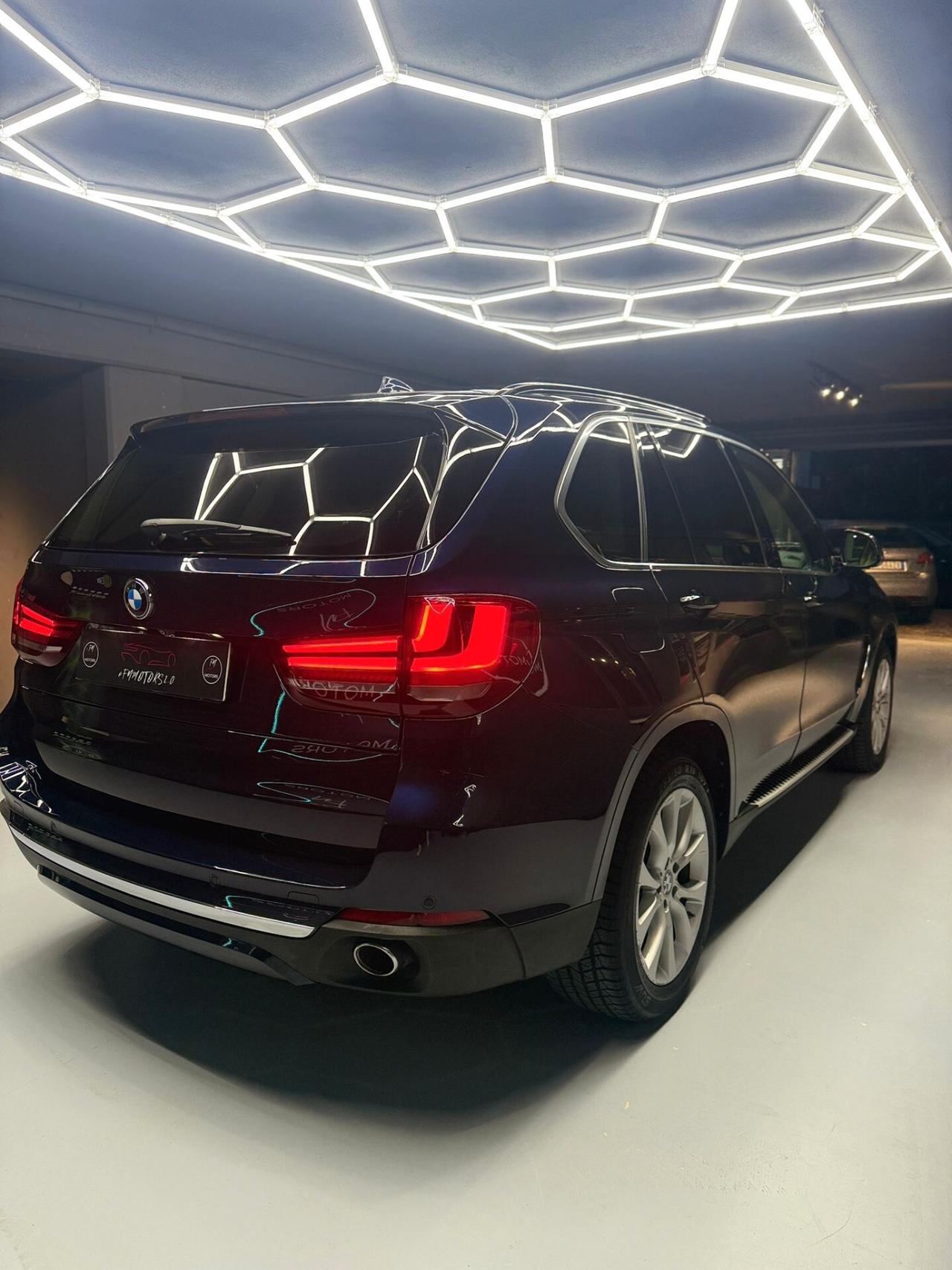 Bmw X5 xDrive30d 258CV Luxury