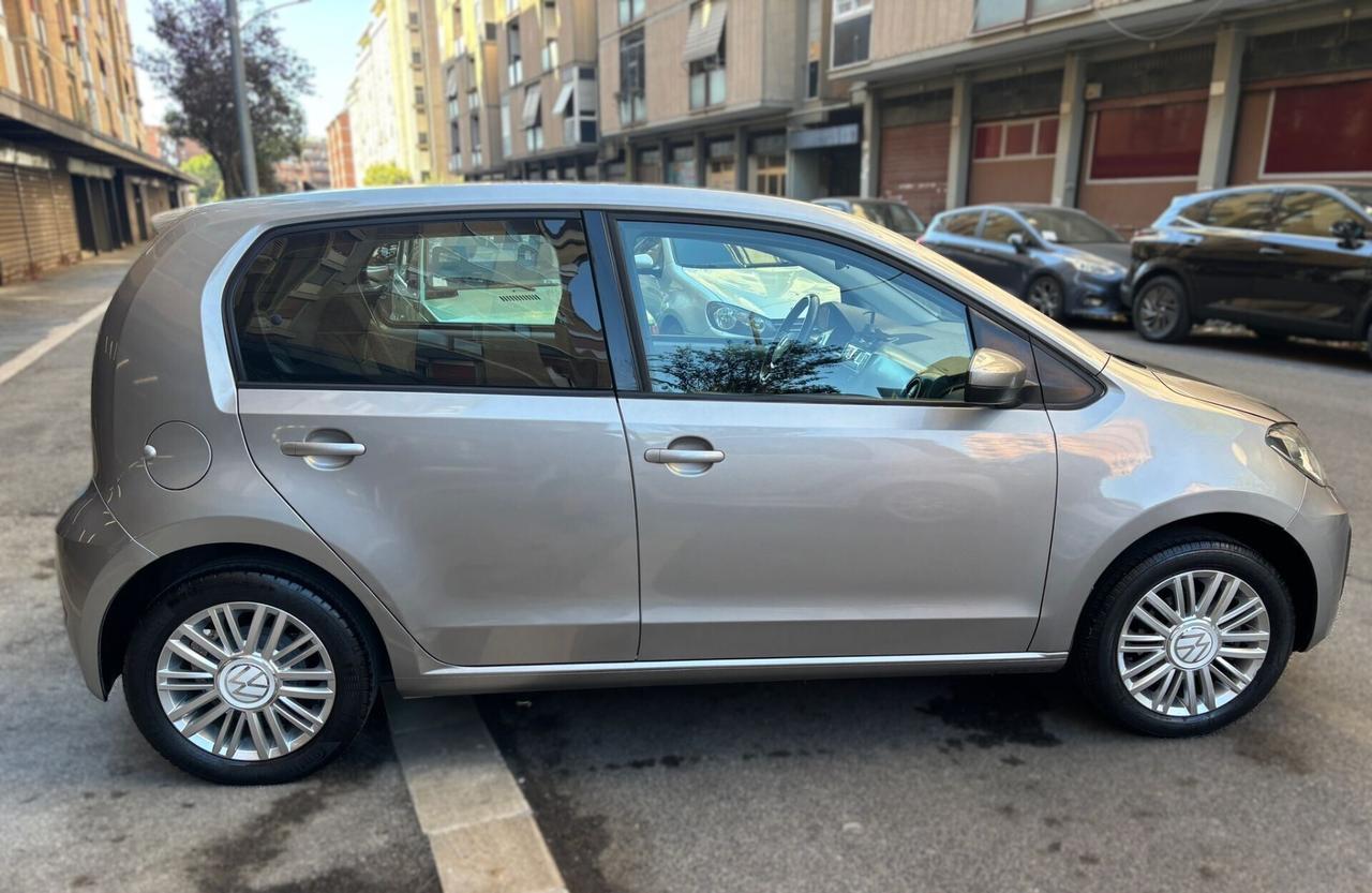 Volkswagen up! 1.0 5p. - unico proprietario