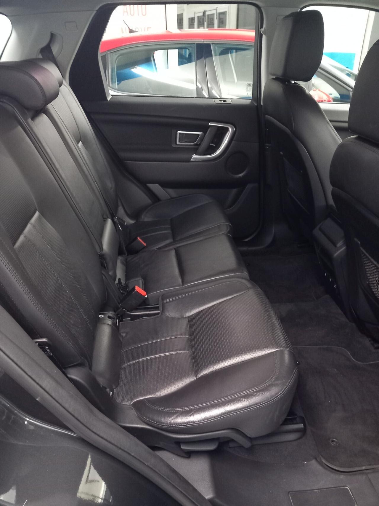 Land Rover Discovery Sport 2.0 TD4 anno 2016 145 mila km