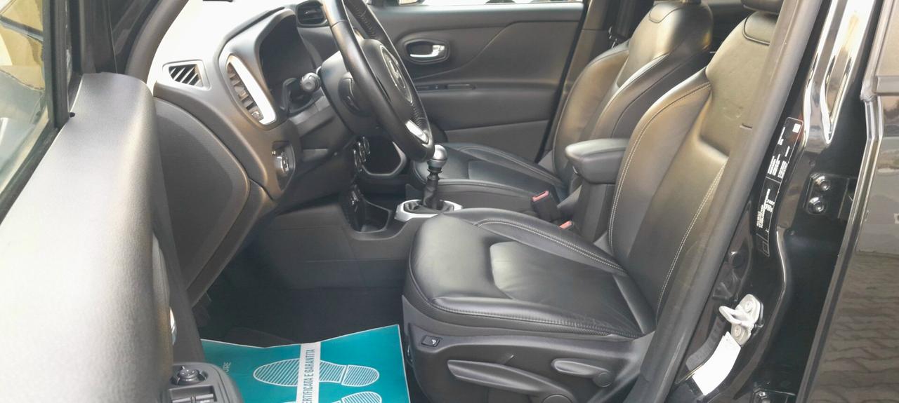 Jeep Renegade 1.4 MultiAir Limited