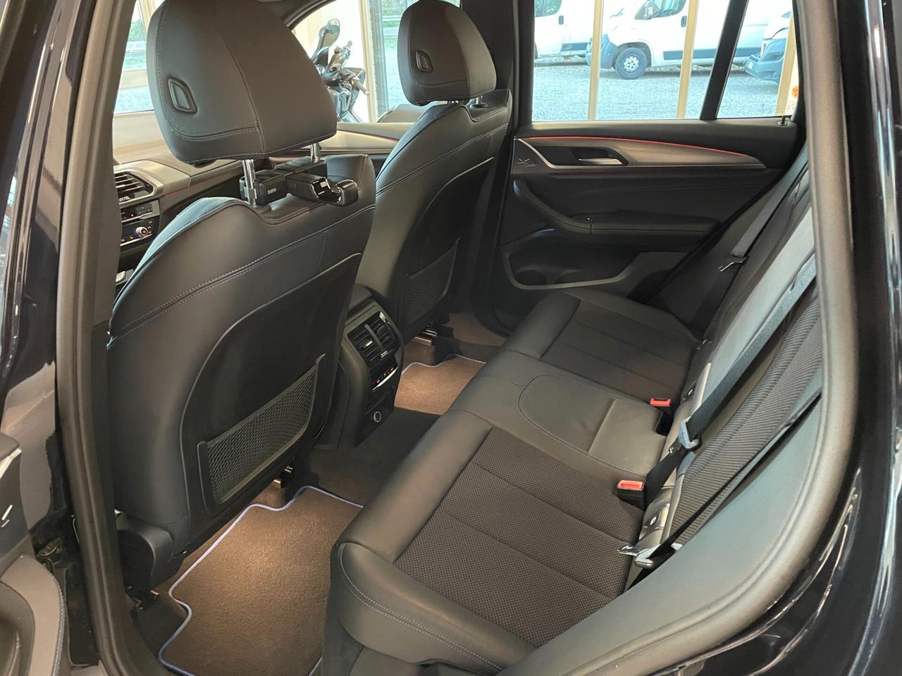 Bmw X3 xDrive30d Msport