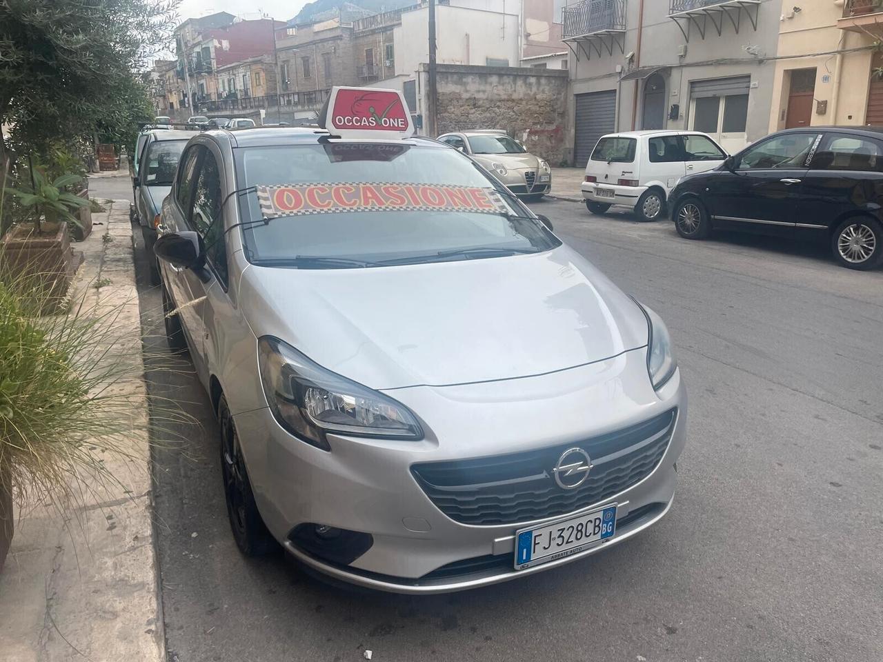 Opel Corsa 1.4 90CV GPL Tech 5 porte Innovation