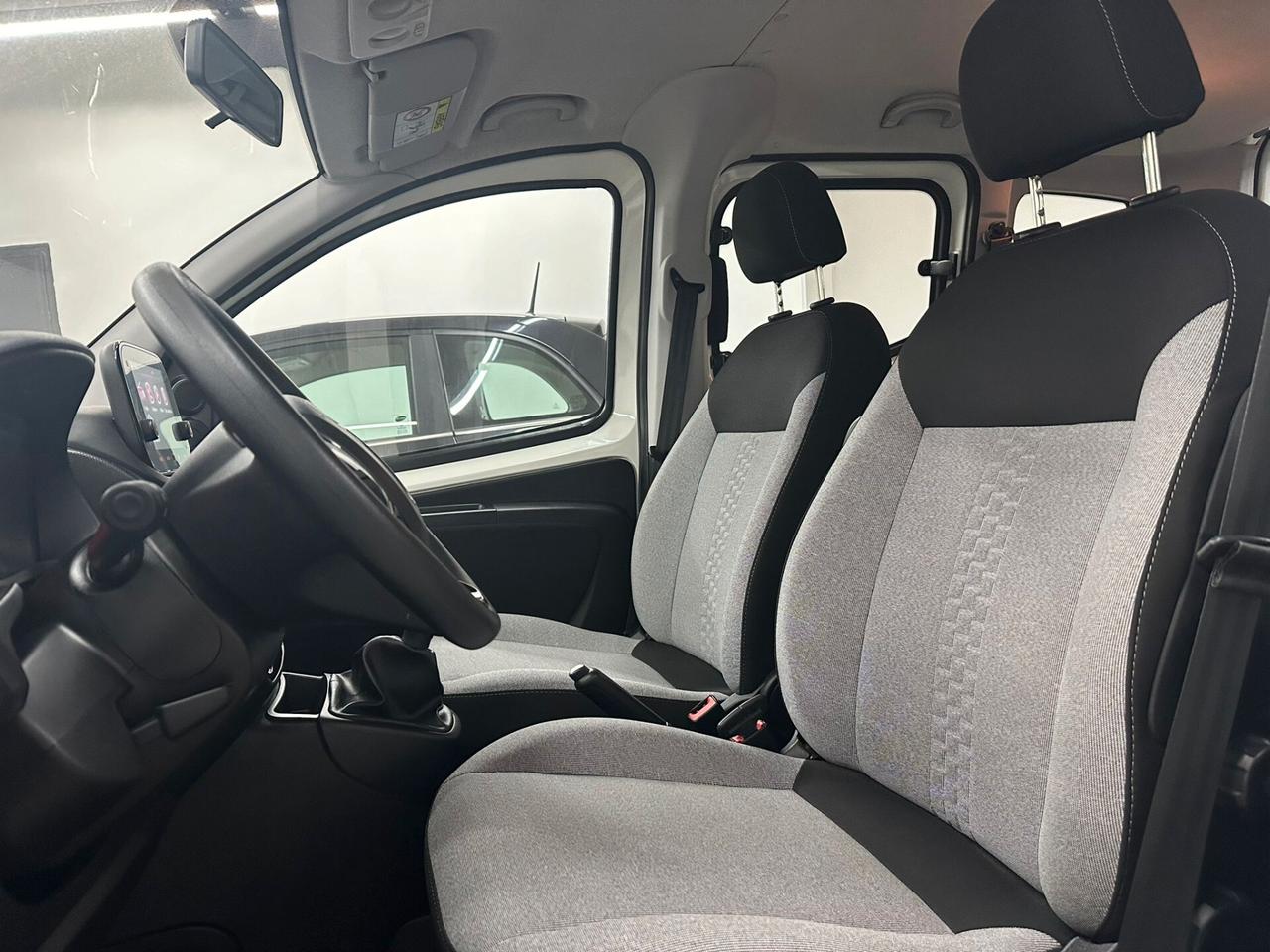 Fiat Fiorino QUBO 1.3 MJT 95CV SX (N1)