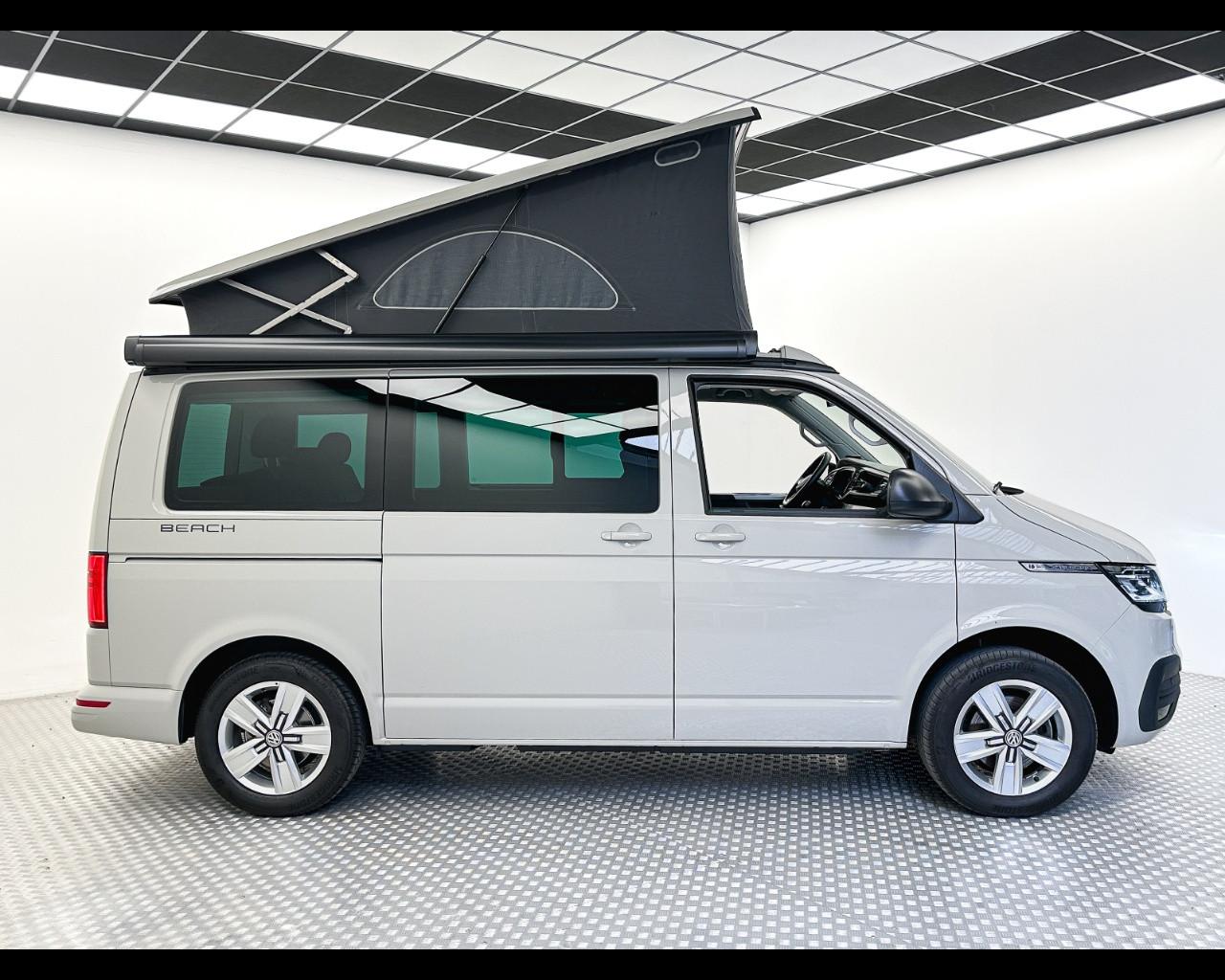 VOLKSWAGEN California 6ª 15-23 - California 2.0 TDI 150CV Beach Tour