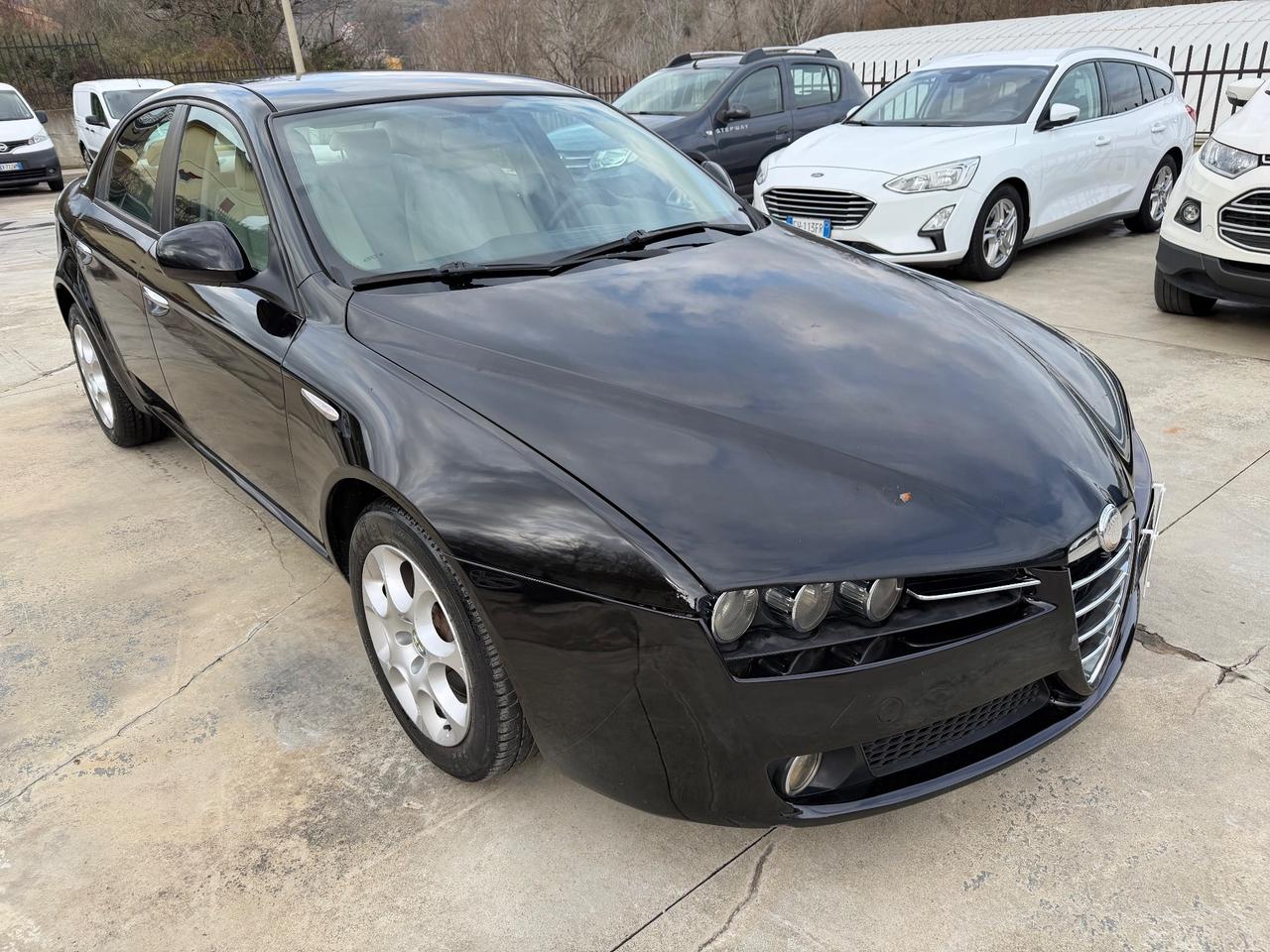 Alfa Romeo 159 1.9 JTDm 16V Progression