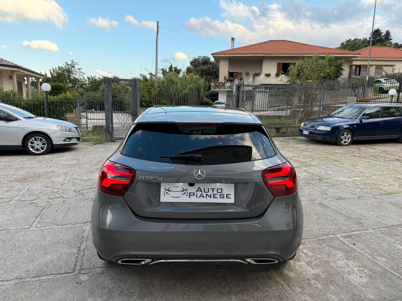 Mercedes Classe A 180D Sport 1.5 109CV