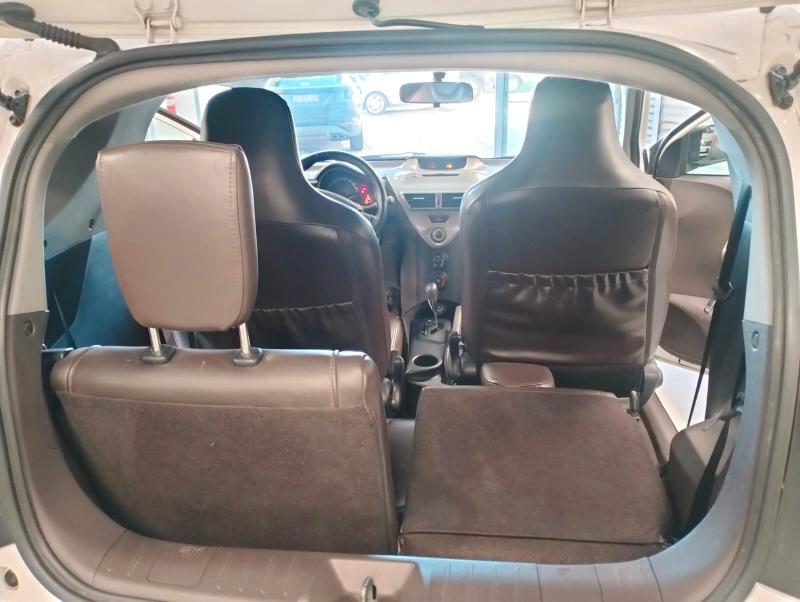 Toyota iQ 1.0 cvt Pelle Cerchi KM 105000